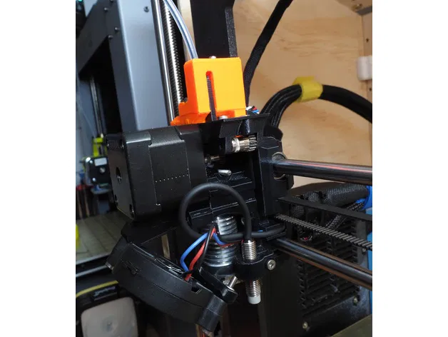 Cửa idler mở được cho Prusa Mk3s & MMU2s - Image 2