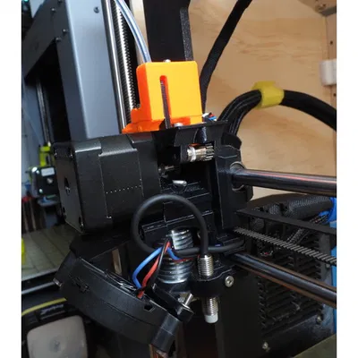 Cửa idler mở được cho Prusa Mk3s & MMU2s