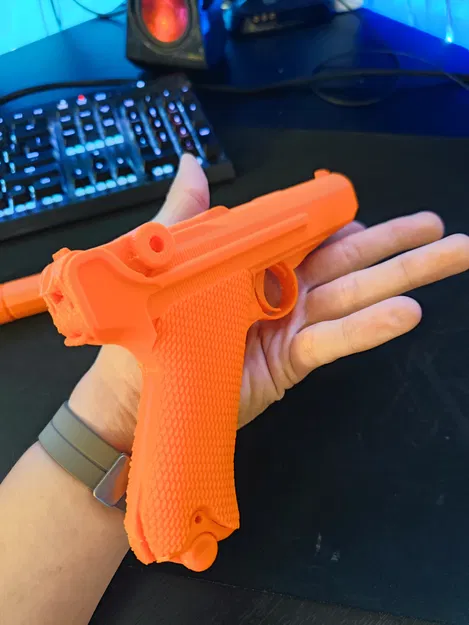 Súng Loid Forger - Image 5