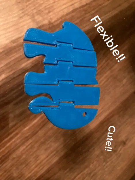 Flexi-Ellie: Con Voi Rắn Đầu Tiên Trên Thế Giới - Image 1