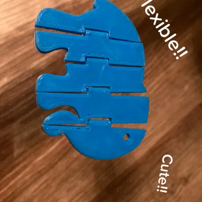 Flexi-Ellie: Con Voi Rắn Đầu Tiên Trên Thế Giới