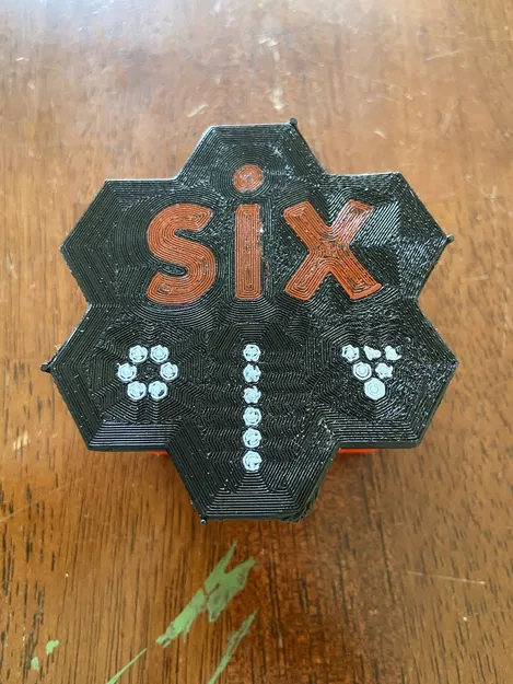 Hộp đựng trò chơi Six - Image 3