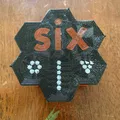 Hộp đựng trò chơi Six - Thumbnail 3