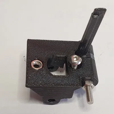 Cửa chặn trục vít mở cho Prusa Mk3s & MMU2s - Bản chỉnh sửa