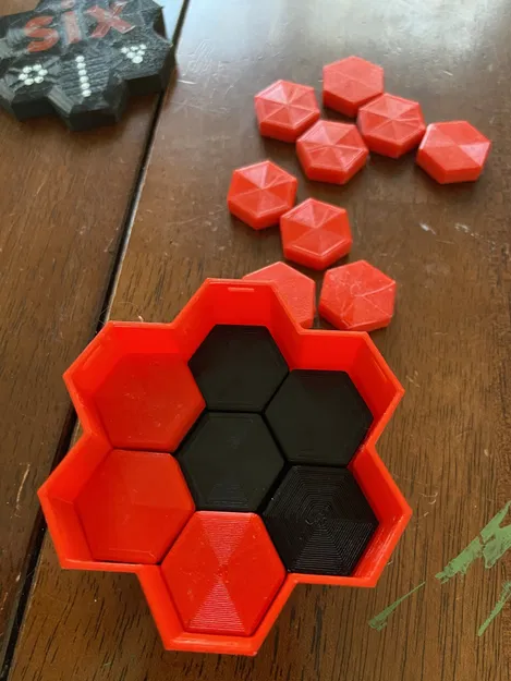 Hộp đựng trò chơi Six - Image 4