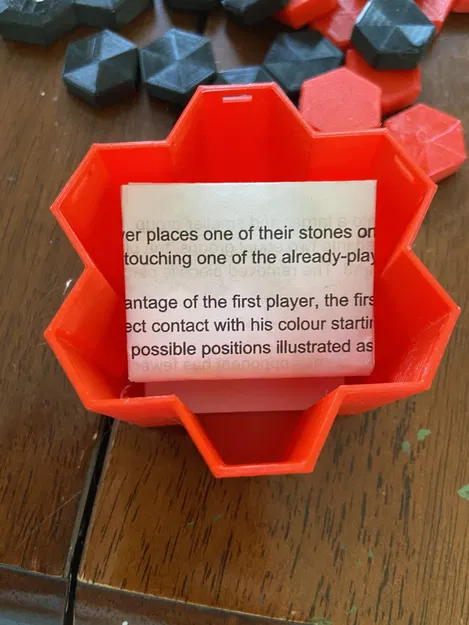 Hộp đựng trò chơi Six - Image 6