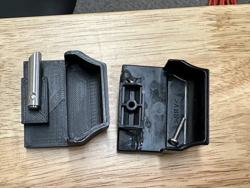 Tay Nắm Thay Thế Khóa Tủ Lạnh RV Norcold - Image 5