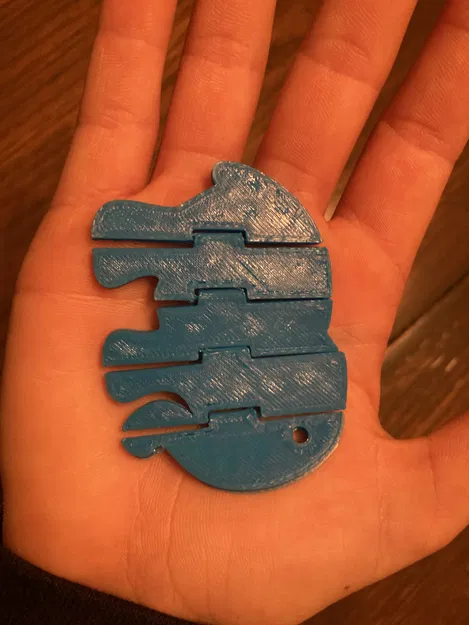 Flexi-Ellie: Con Voi Rắn Đầu Tiên Trên Thế Giới - Image 2