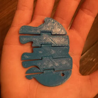 Flexi-Ellie: Con Voi Rắn Đầu Tiên Trên Thế Giới