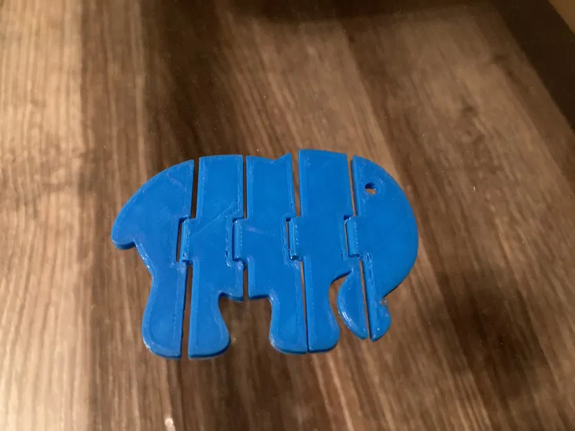 Flexi-Ellie: Con Voi Rắn Đầu Tiên Trên Thế Giới - Image 3