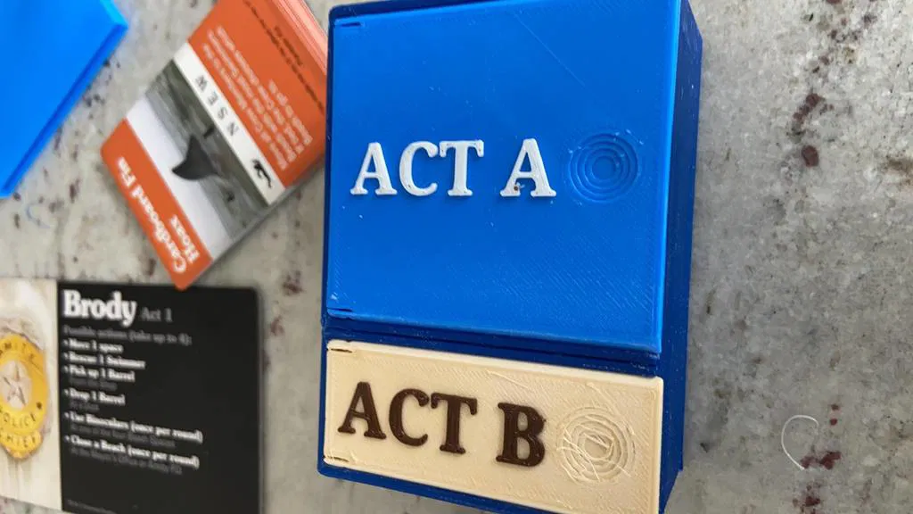 Giá Đựng Mũi Khoan Jaws Game - Image 1