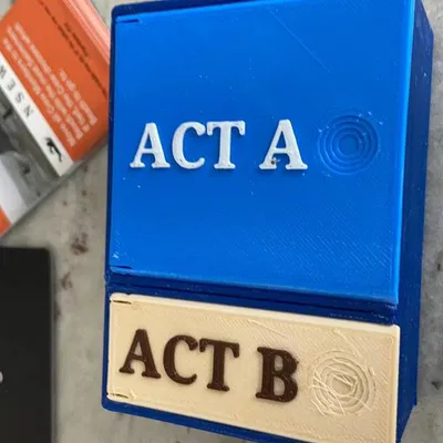 Giá Đựng Mũi Khoan Jaws Game