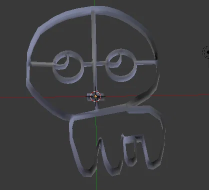 Khuôn Cắt Bánh Quy Hình Sinh Vật TBH - Image 1