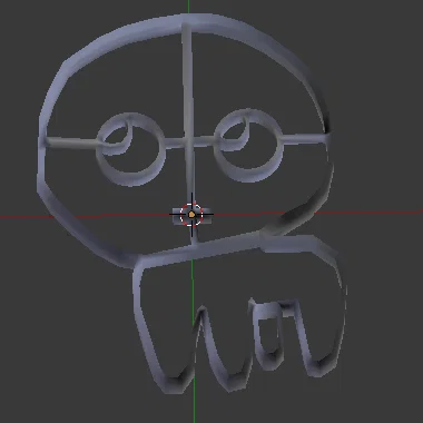 Khuôn Cắt Bánh Quy Hình Sinh Vật TBH