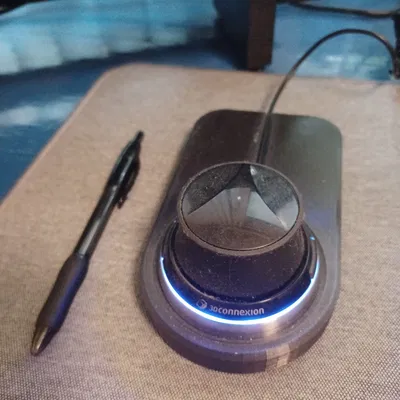 Đế có trọng lượng cho 3DConnexions SpaceMouse (Compact, Có dây)