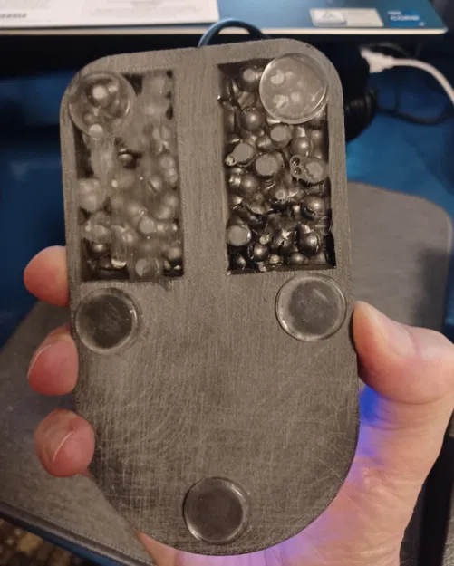 Đế có trọng lượng cho 3DConnexions SpaceMouse (Compact, Có dây) - Image 2