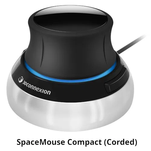 Đế có trọng lượng cho 3DConnexions SpaceMouse (Compact, Có dây) - Image 3