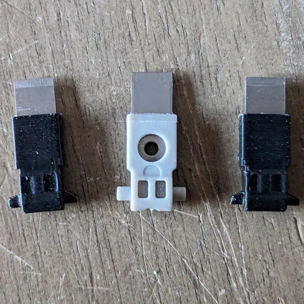 Lưỡi Dao Cắt Dây Tóc Thay Thế Cho Máy X1/P1 - Image 1