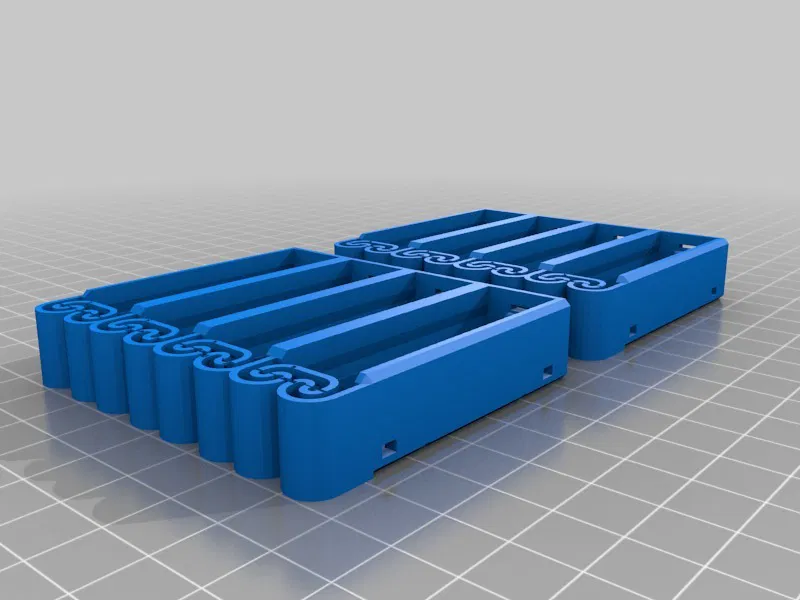 Cục sạc 12 volt 8 pin AA - Image 1