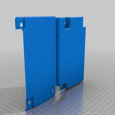 Vỏ Hộp Thiết Kế Cho Bo Mạch Alix 3D2