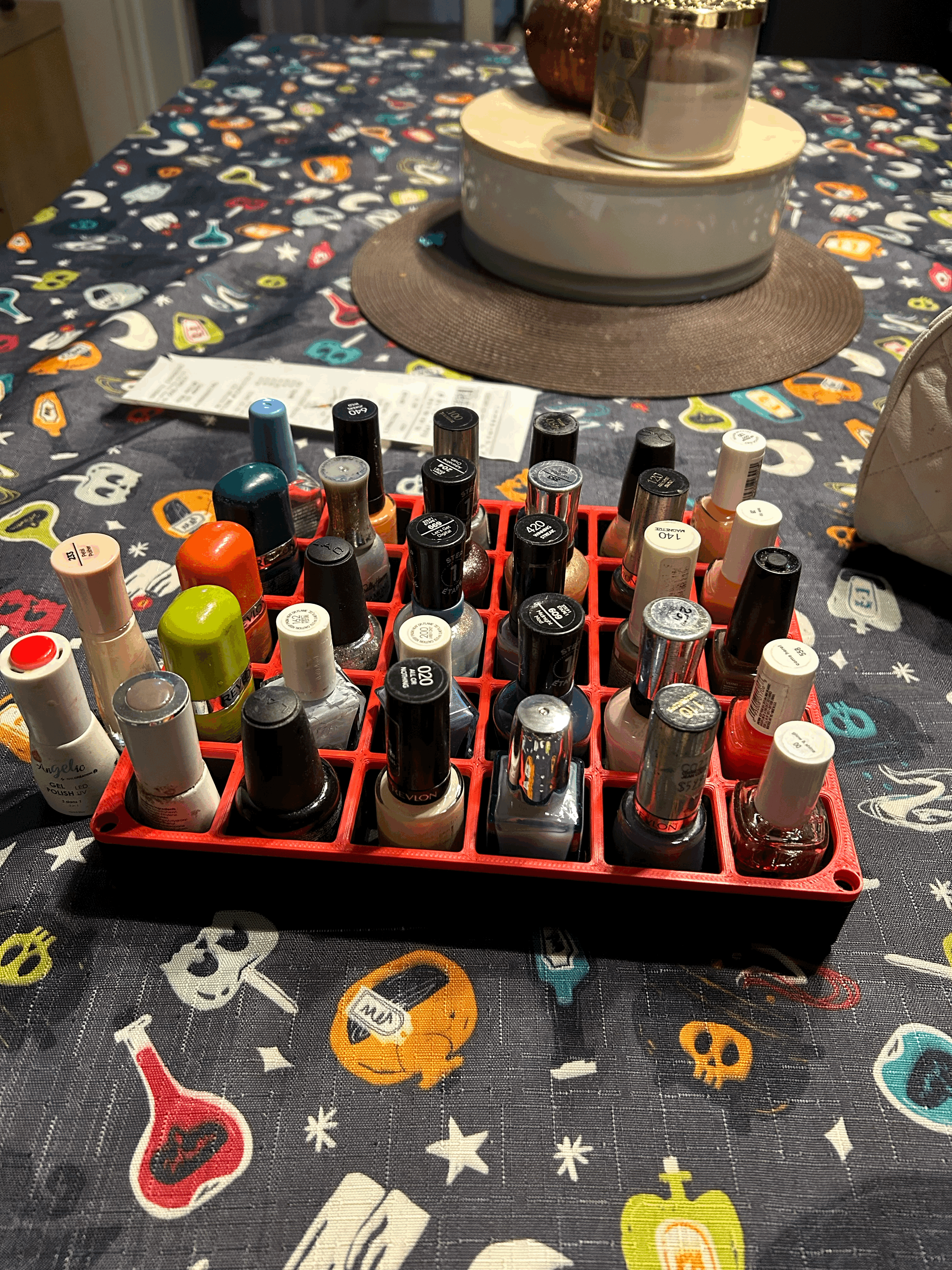 Hộp Đựng Sơn Móng Tay - Thumbnail 2