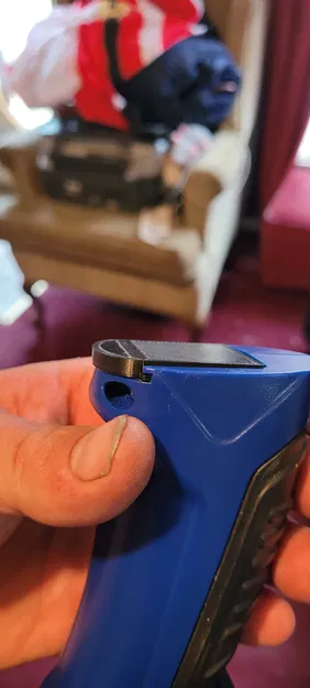 Nắp Pin Camera Soi Duralast - Serial 120928 - Image 3