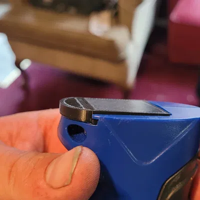 Nắp Pin Camera Soi Duralast - Serial 120928