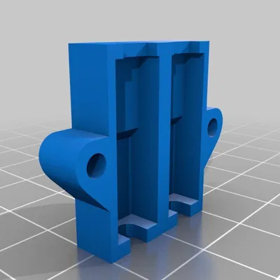 ezFUSE - Hộp Đựng Cầu Chì Ổn Định