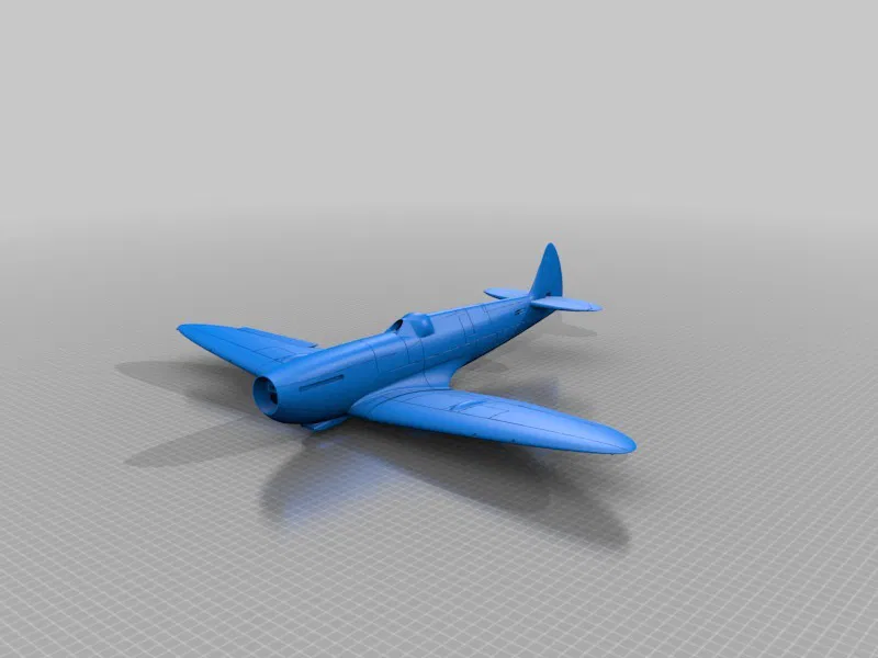 Drone Spitfire - Image 1
