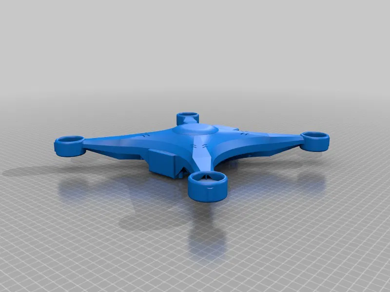 Bản sao flycam DJI Phantom - Image 3