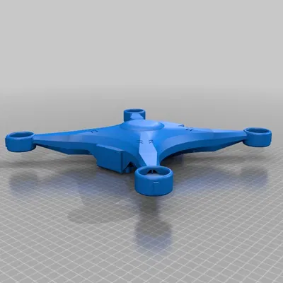 Bản sao flycam DJI Phantom