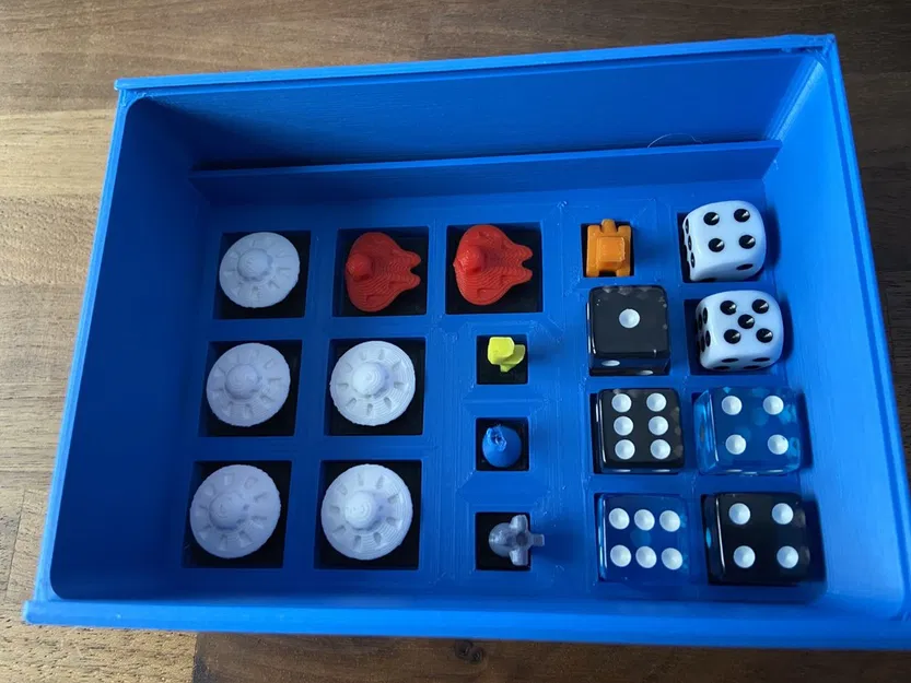 Mô hình Game PnP Under Fallen Skies - Image 1