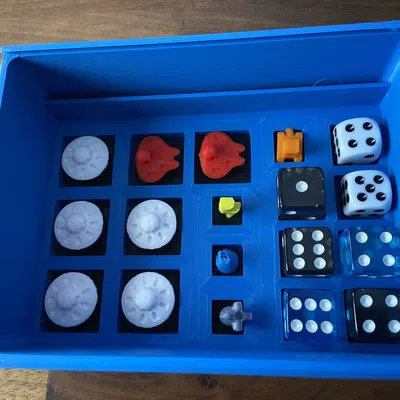 Mô hình Game PnP Under Fallen Skies