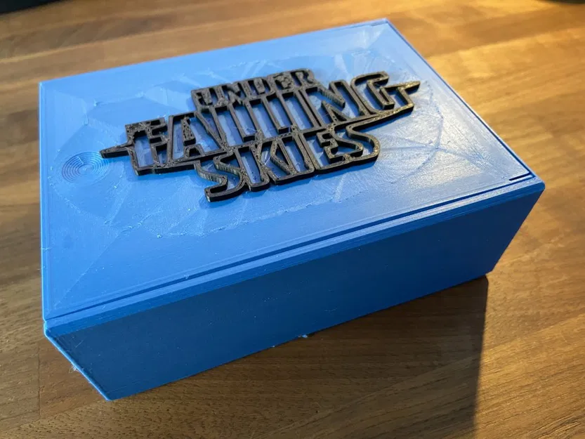 Mô hình Game PnP Under Fallen Skies - Image 5