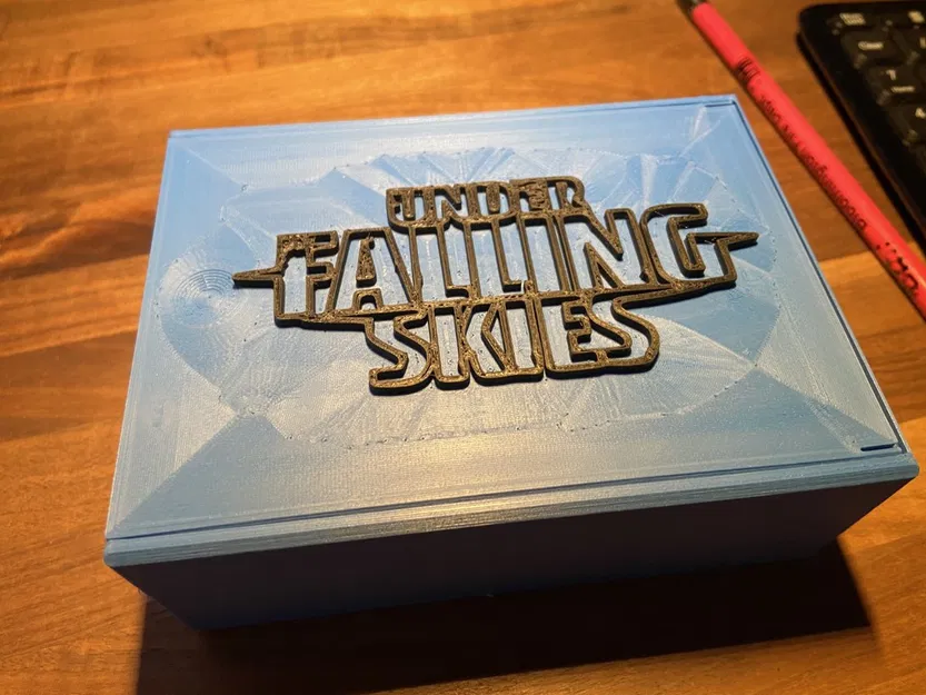 Mô hình Game PnP Under Fallen Skies - Image 6