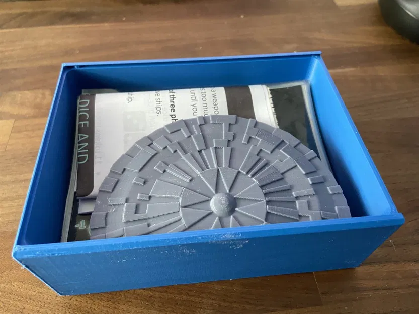 Mô hình Game PnP Under Fallen Skies - Image 7