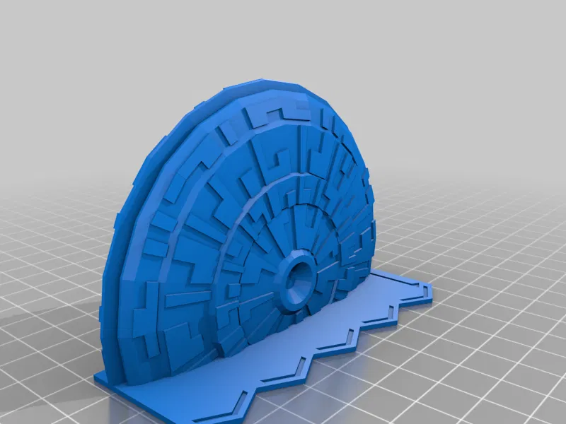 Mô hình Game PnP Under Fallen Skies - Image 8