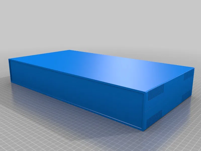 Vỏ Case Máy Chủ Tùy Chỉnh - Image 1