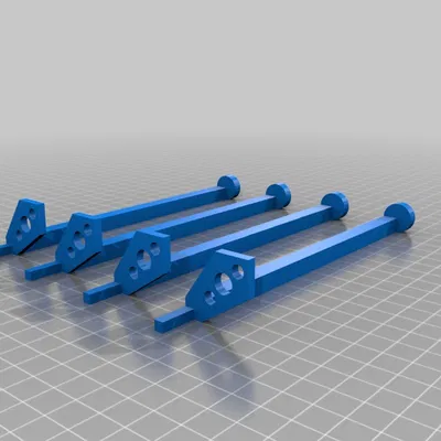 Chân Mở Rộng Cho Drone Phantom