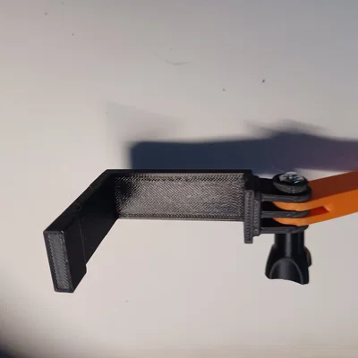 Giá đỡ GoPro gắn bàn Ikea Lack