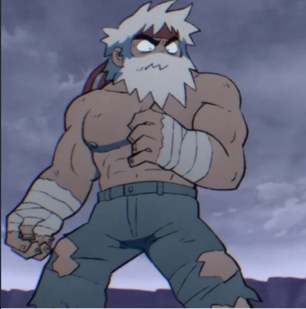 Khuôn Scott Già Tuổi - Image 1