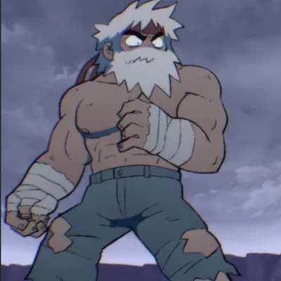 Khuôn Scott Già Tuổi