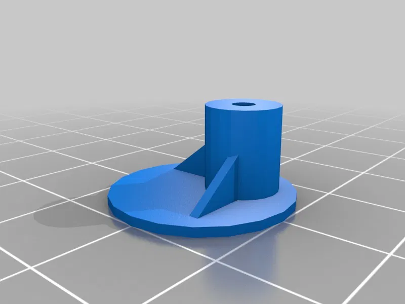 Đế Đỡ Tròn Cho Mạch In (PCB Round Standoffs) - Image 1