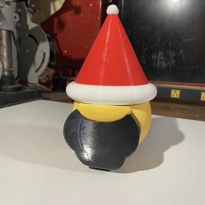 Ông Già Noel Mùa Giáng Sinh