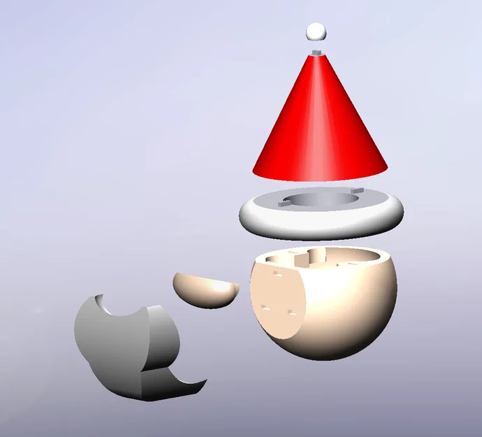Ông Già Noel Mùa Giáng Sinh - Image 3