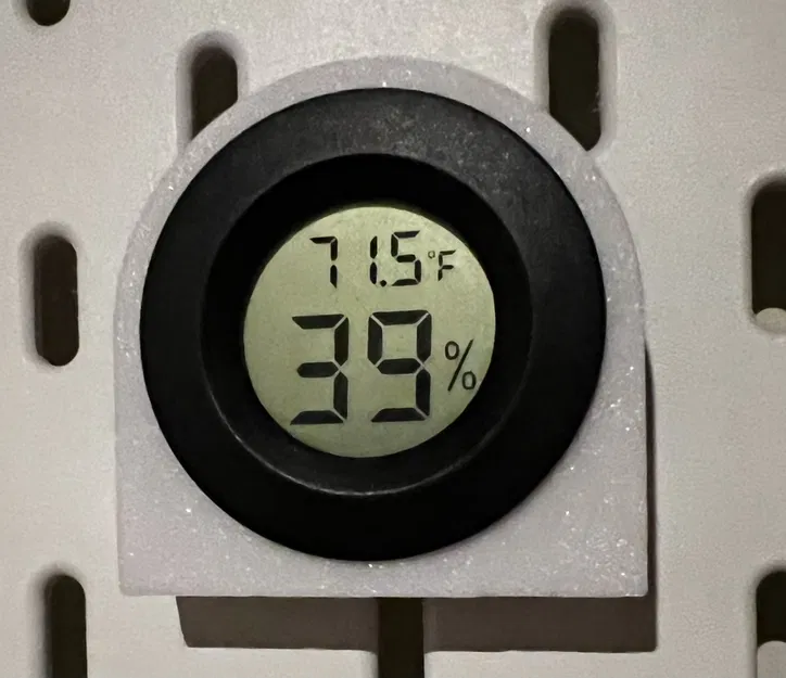 Kệ IKEA Để Đo Nhiệt Độ & Độ Ẩm - Image 1