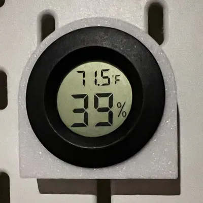 Kệ IKEA Để Đo Nhiệt Độ & Độ Ẩm