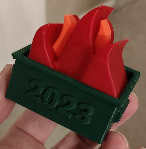 Thùng rác 2023 (bản sửa đổi) - Image 1