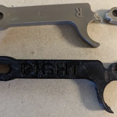 Bản lề thay thế cho Subpod