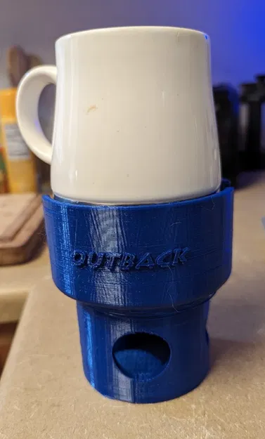 Chỗ Để Cốc Lớn Outback - Image 1